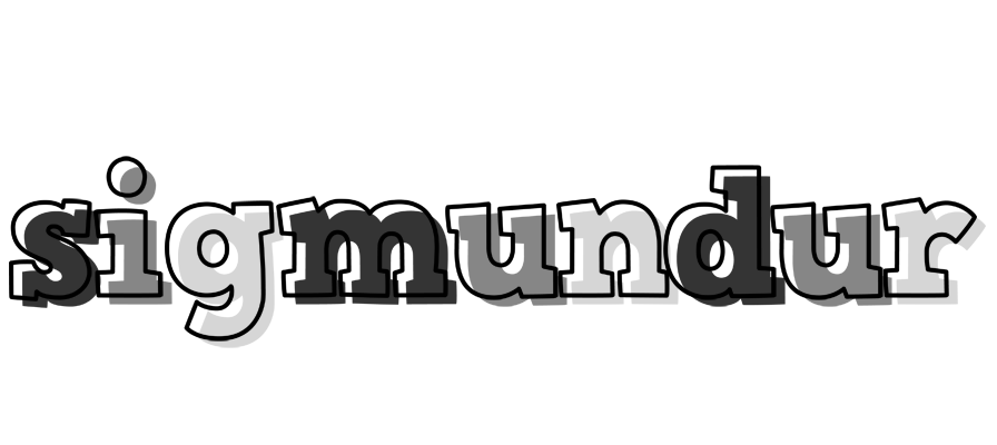 Sigmundur night logo