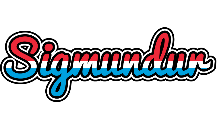 Sigmundur norway logo