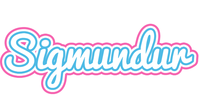 Sigmundur outdoors logo