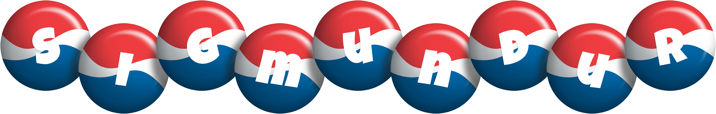 Sigmundur paris logo