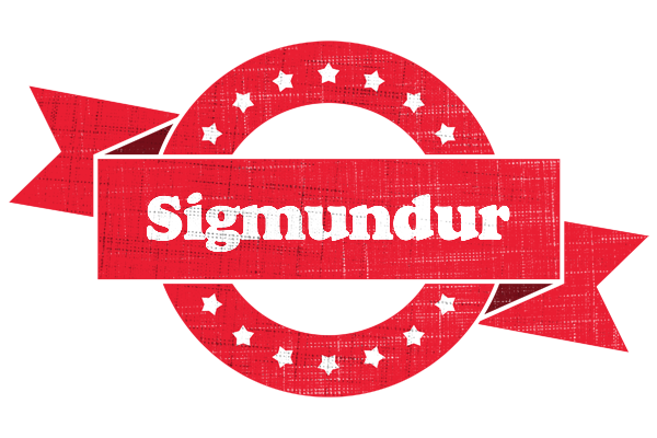 Sigmundur passion logo