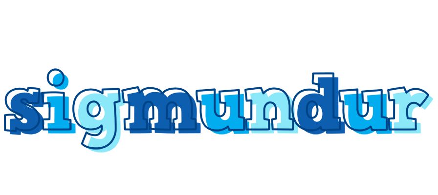 Sigmundur sailor logo