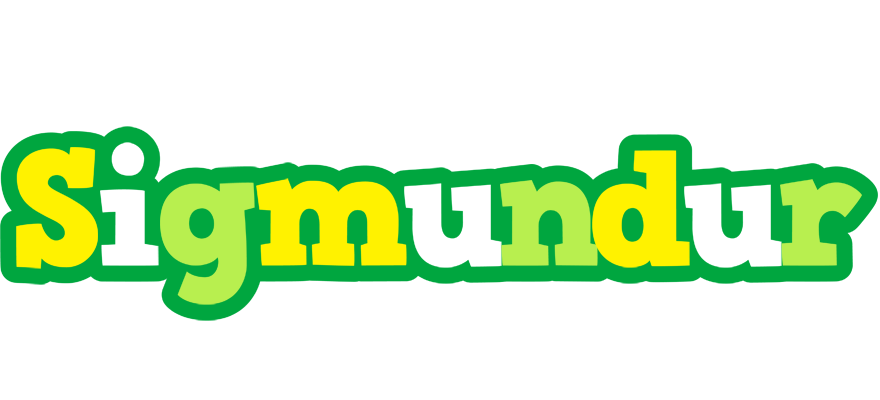 Sigmundur soccer logo