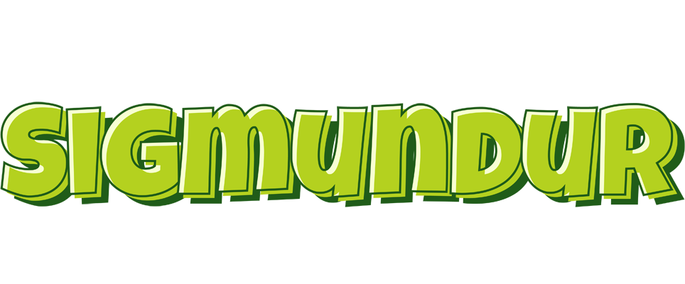 Sigmundur summer logo