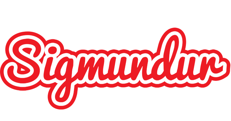 Sigmundur sunshine logo