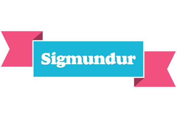 Sigmundur today logo