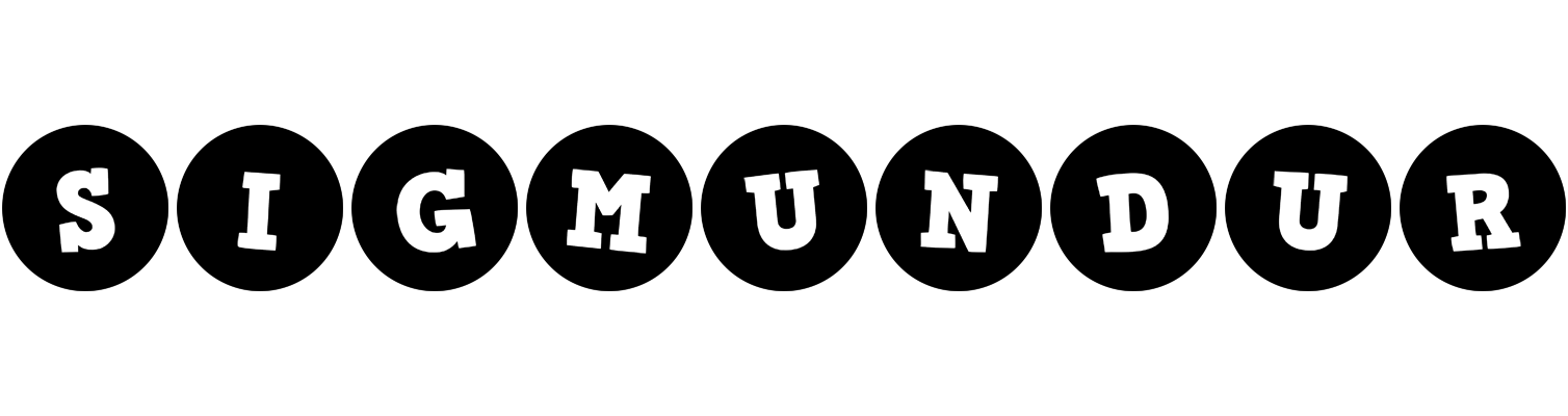 Sigmundur tools logo