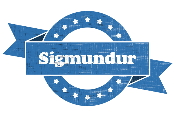 Sigmundur trust logo