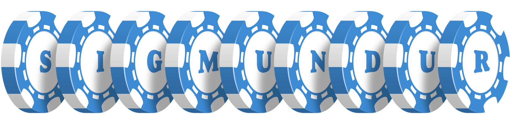 Sigmundur vegas logo