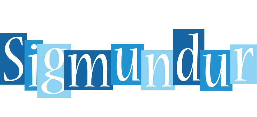 Sigmundur winter logo