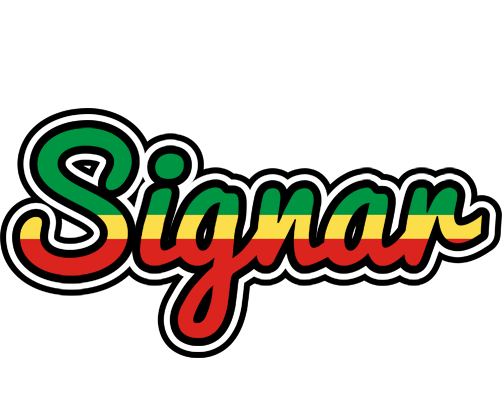 Signar african logo