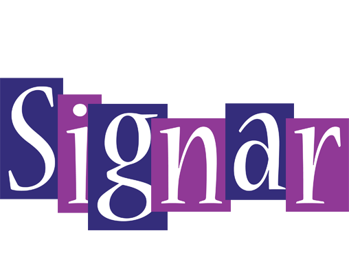 Signar autumn logo