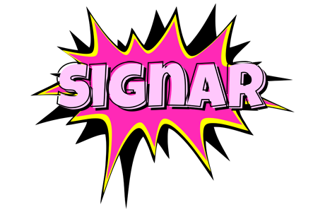 Signar badabing logo