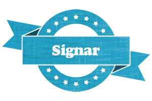 Signar balance logo