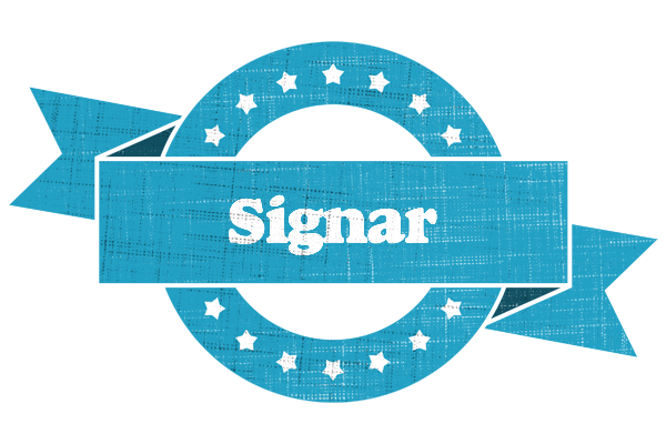 Signar balance logo