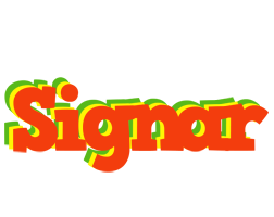 Signar bbq logo