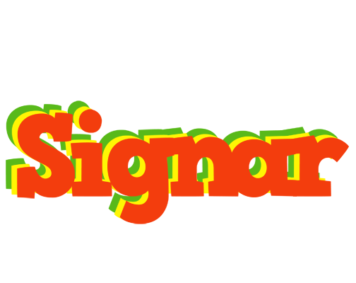 Signar bbq logo