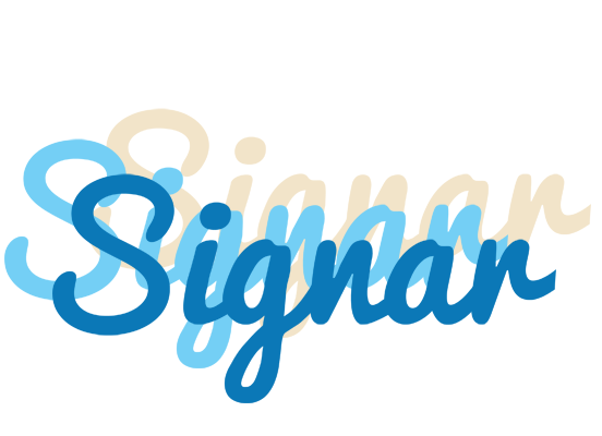 Signar breeze logo