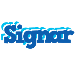 Signar business logo