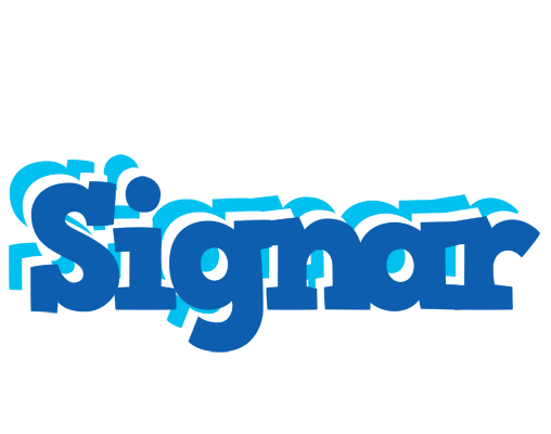 Signar business logo