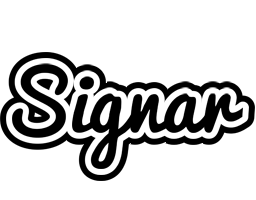 Signar chess logo