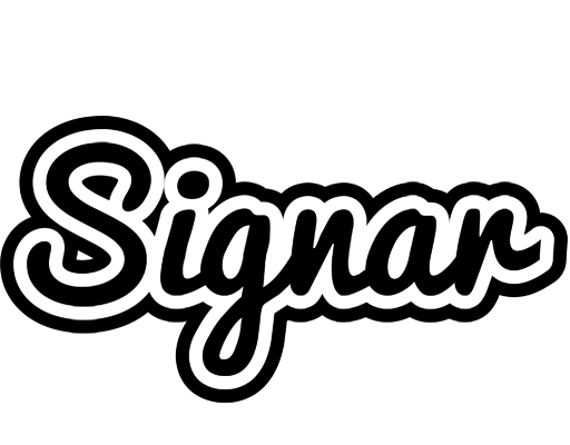 Signar chess logo