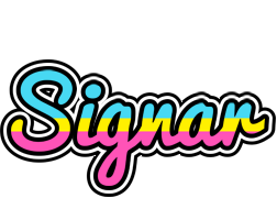 Signar circus logo