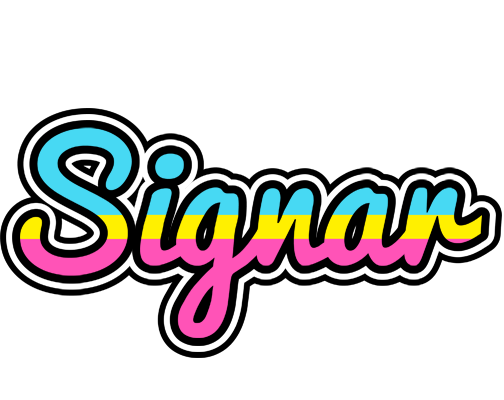 Signar circus logo
