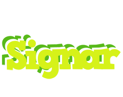 Signar citrus logo