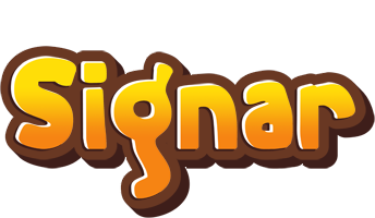 Signar cookies logo