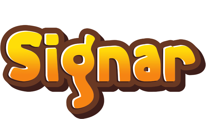 Signar cookies logo