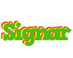 Signar crocodile logo