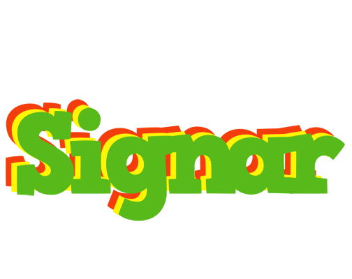Signar crocodile logo