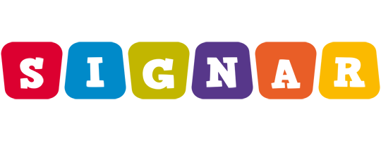 Signar daycare logo
