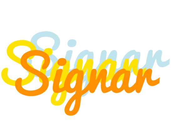 Signar energy logo