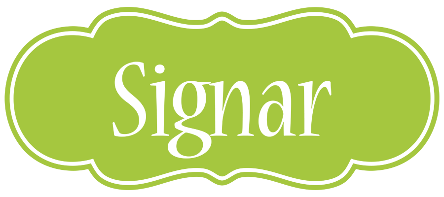 Signar family logo