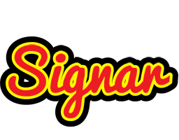 Signar fireman logo