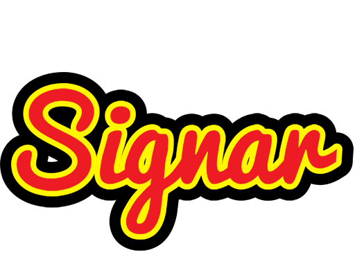 Signar fireman logo