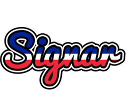 Signar france logo