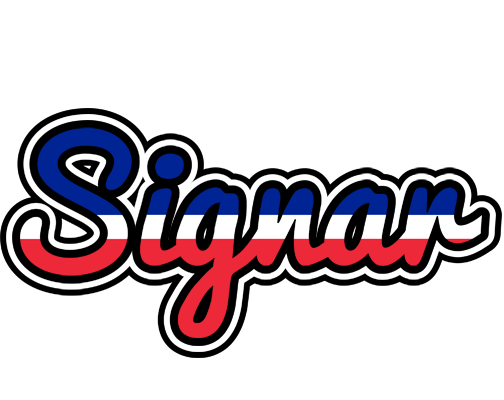Signar france logo