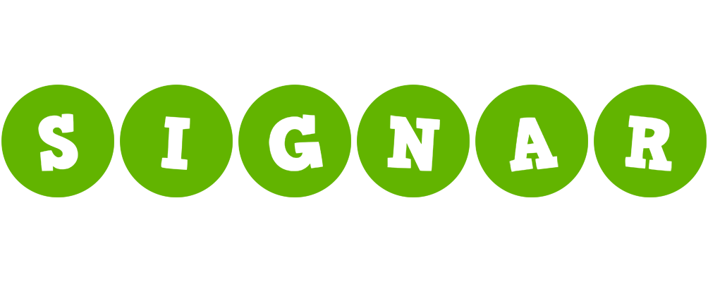 Signar games logo