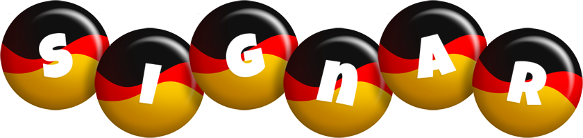 Signar german logo