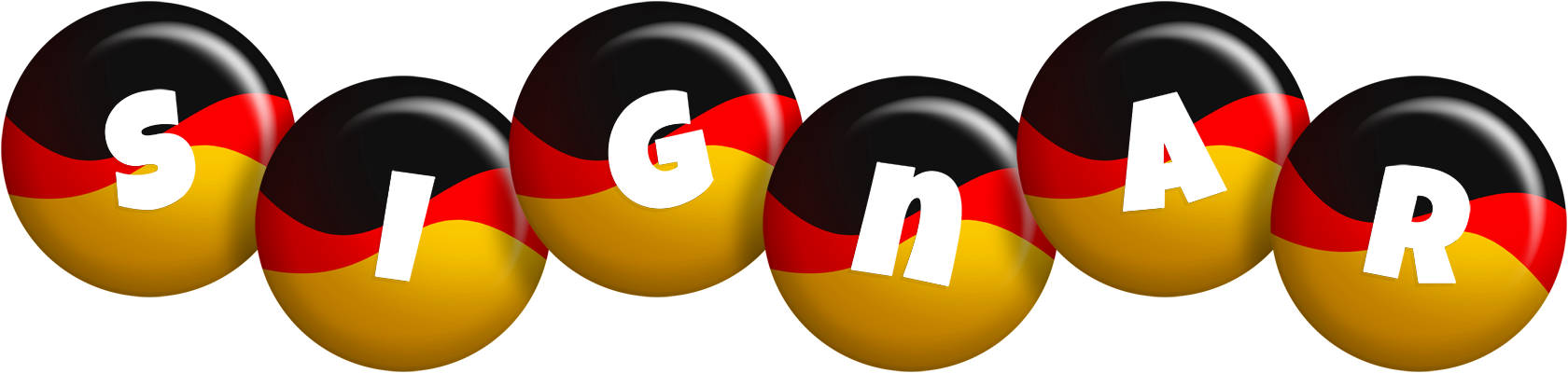 Signar german logo