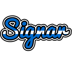 Signar greece logo