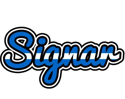 Signar greece logo
