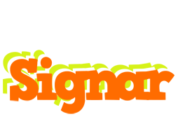 Signar healthy logo