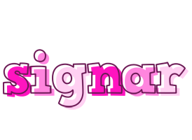 Signar hello logo