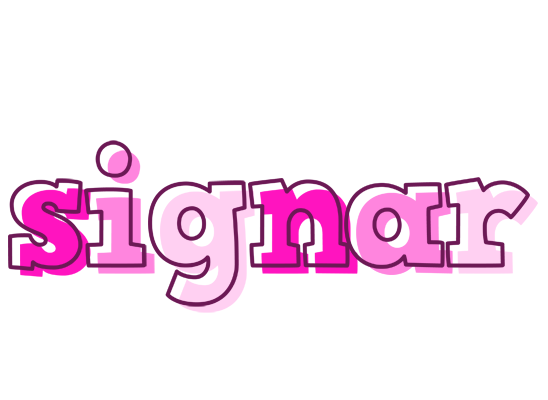 Signar hello logo