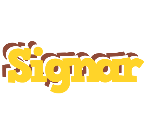 Signar hotcup logo