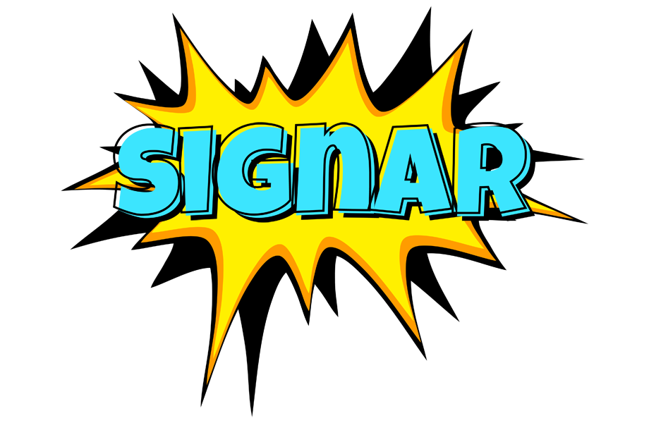 Signar indycar logo